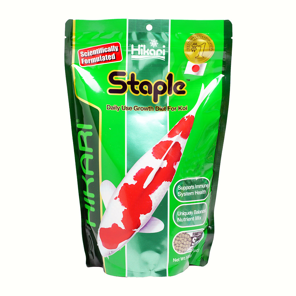 Hikari Staple 500g - S