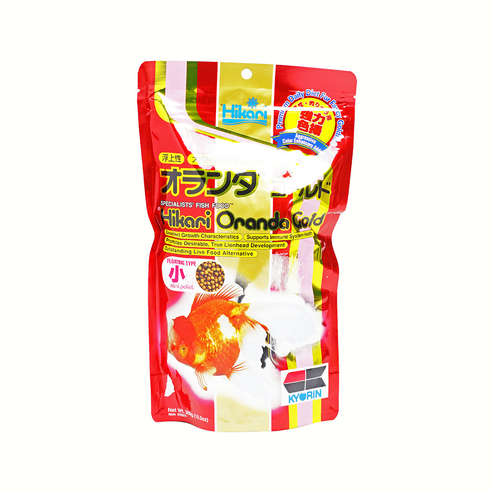 Hikari Oranda Gold 300g
