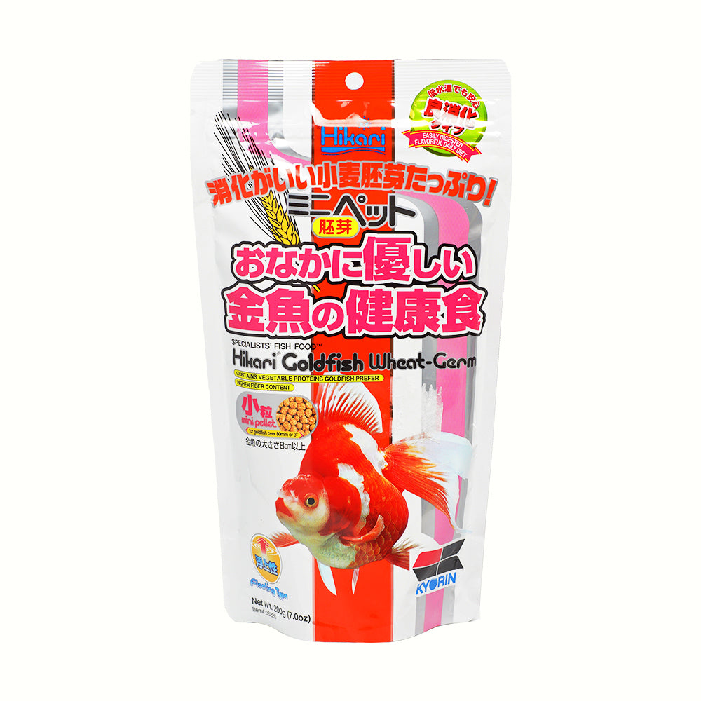 Hikari Wheatgerm 200g