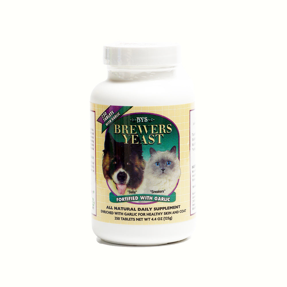 Brewer Yeast 250 tab