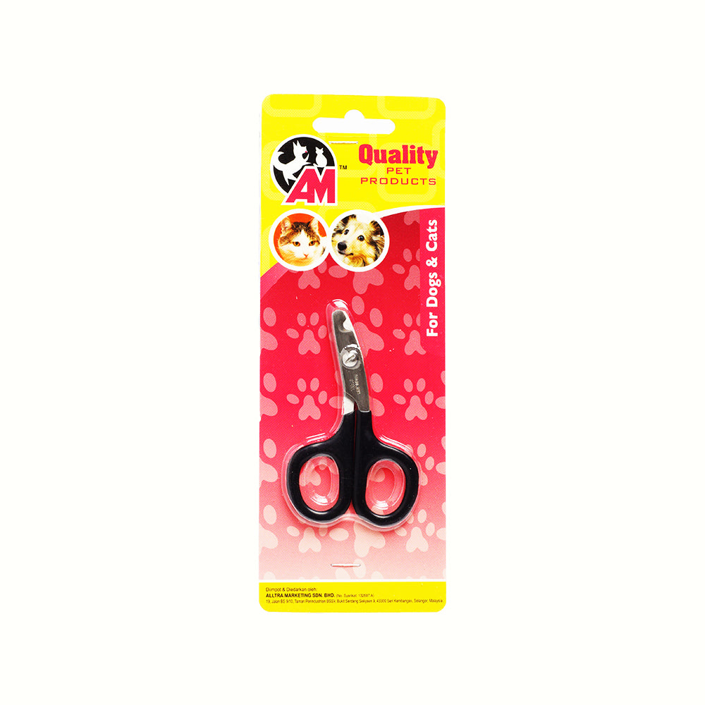 Cat Nail Scissors