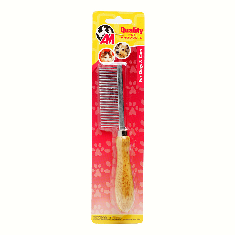 Single Comb With Handle