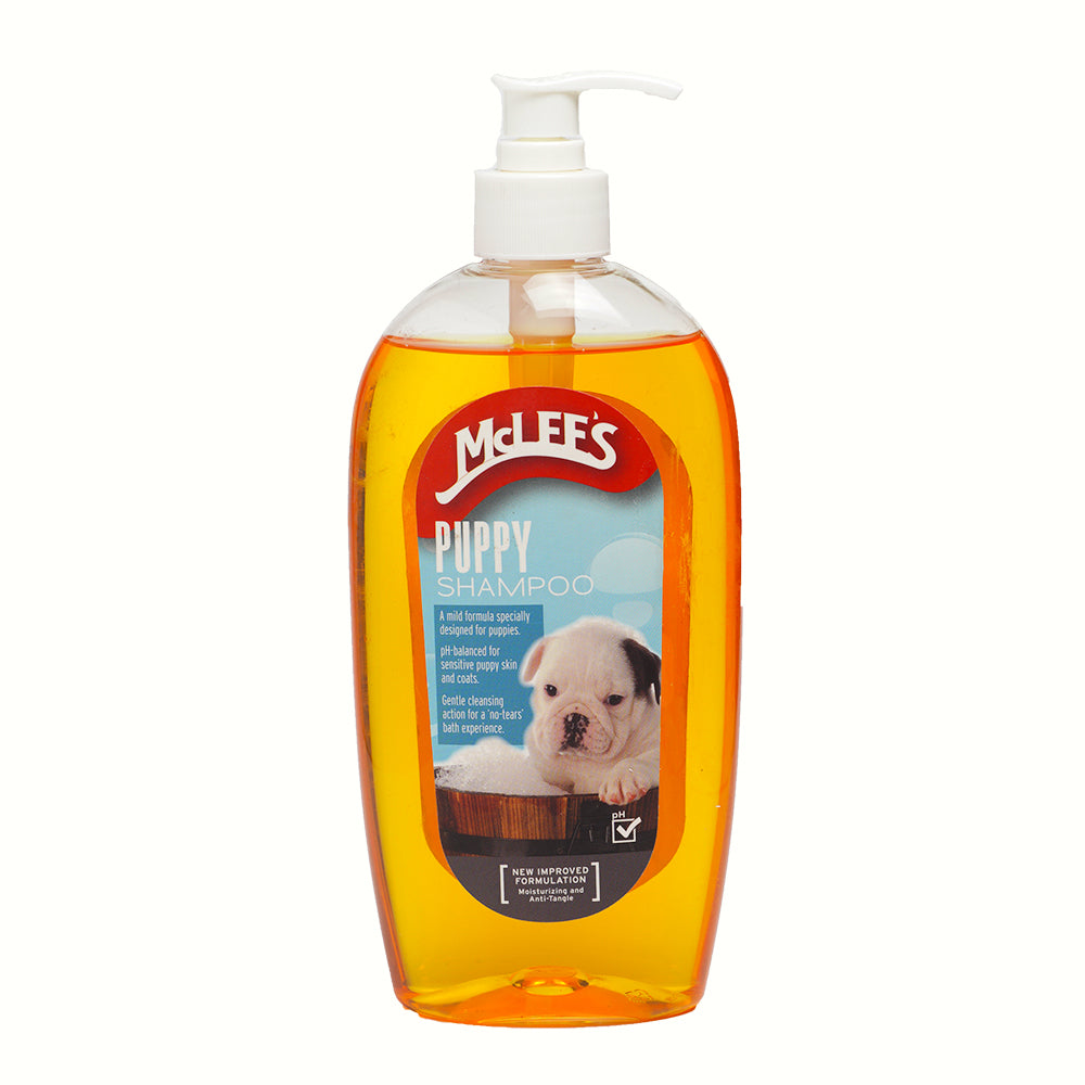 McLee Puppy Shampoo 500ml