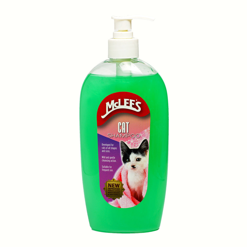 McLee Cat Shampoo 500ml