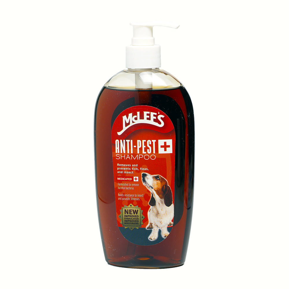 McLee Anti-Pest Shampoo 500ml