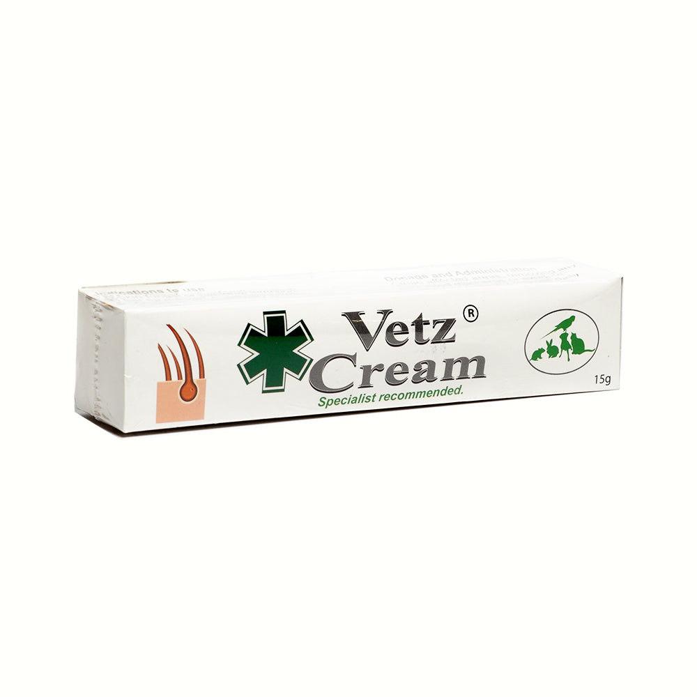 Vetz Cream 15ml