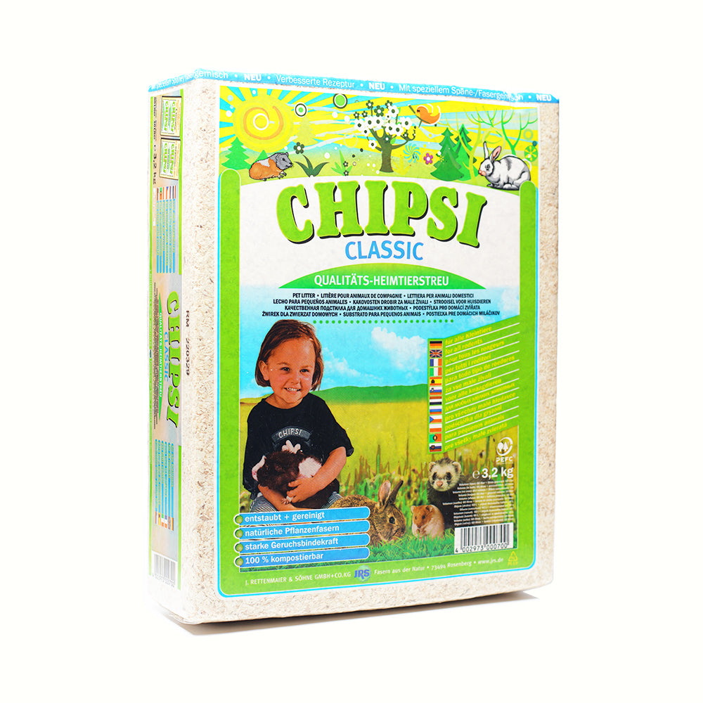 Chipsi Classic 60L