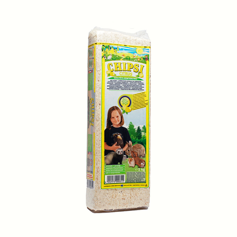 Chipsi Citrus 15L