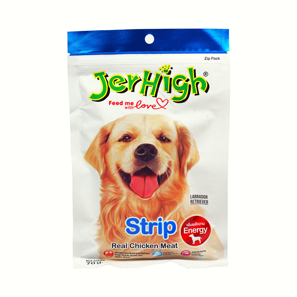 JerHigh Strip 70g