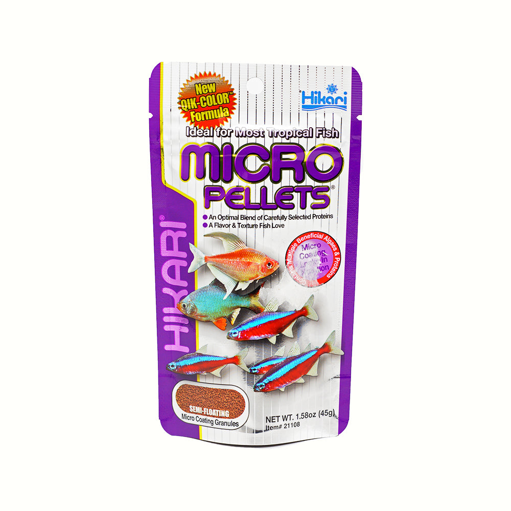 Hikari Micro Pellets 45g