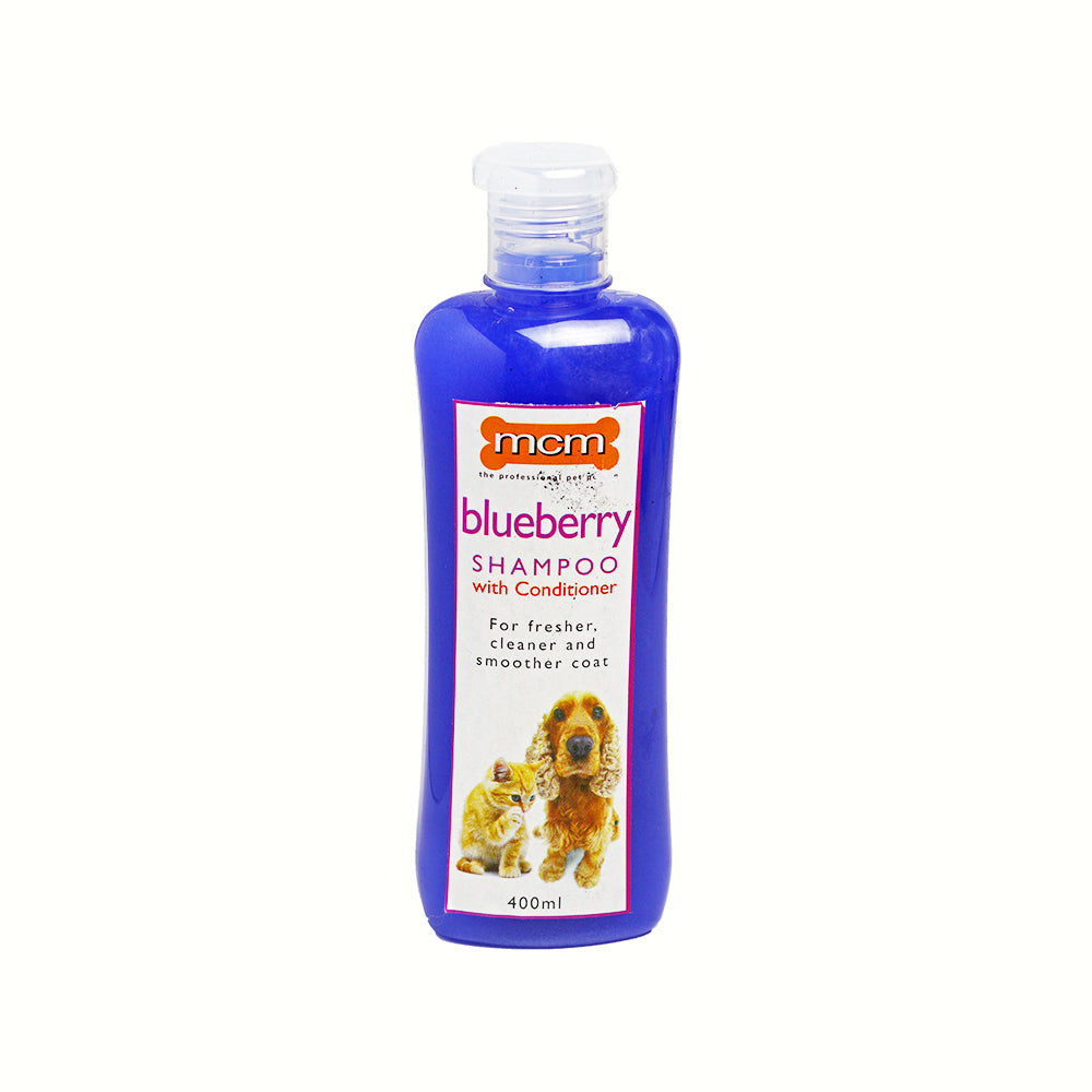 MCM Blueberry Shampoo 400ml