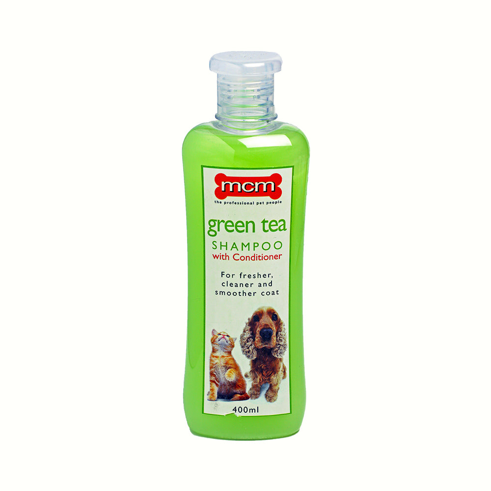 MCM Green Tea Shampoo 400ml