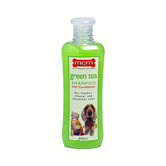 MCM Green Tea Shampoo 400ml