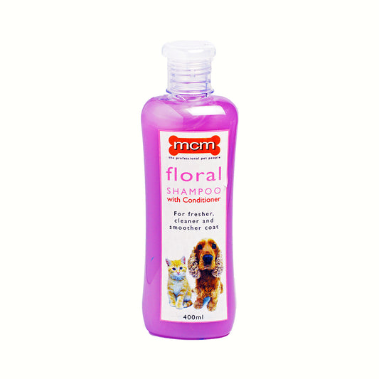 MCM Flora Shampoo 400ml