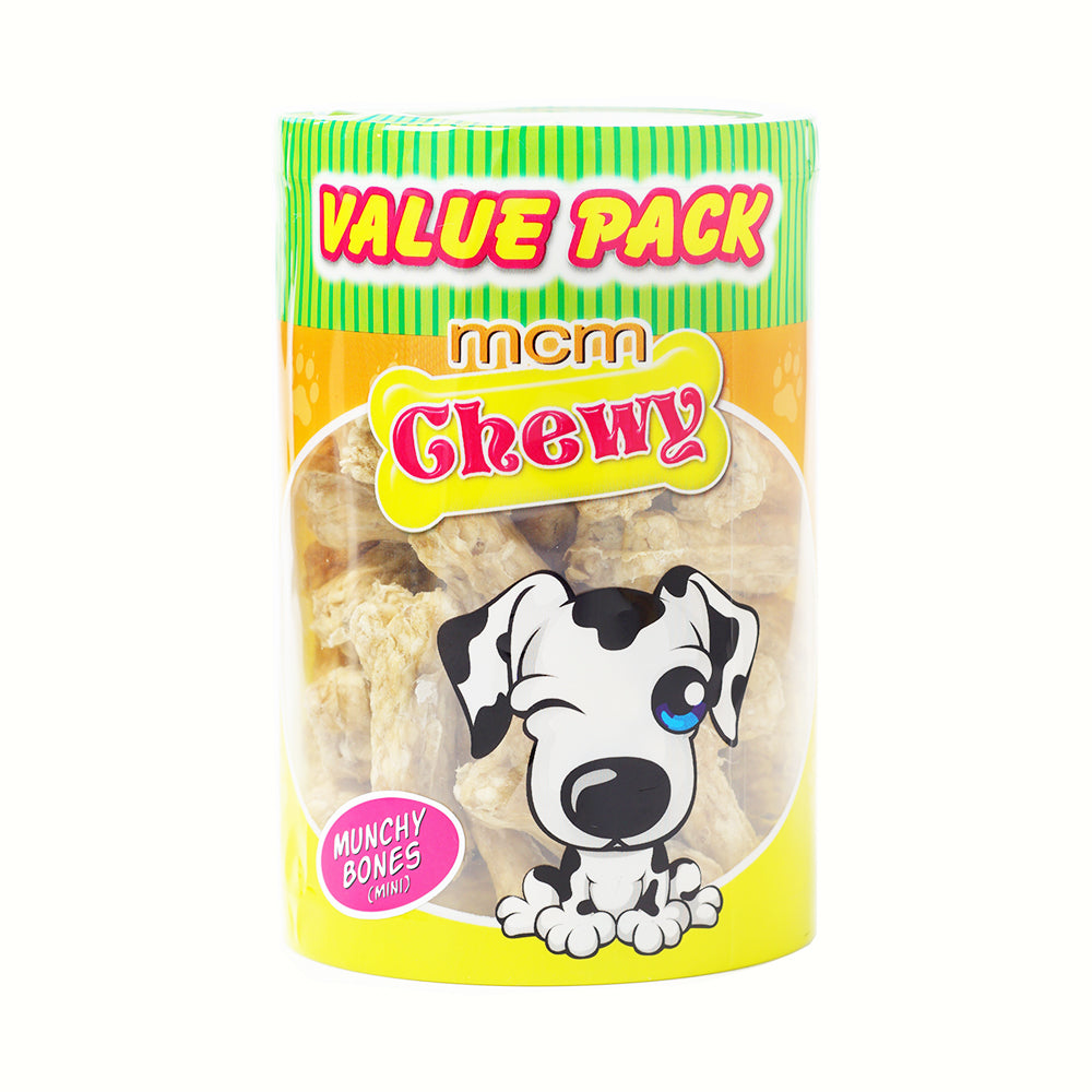 MCM ValuePack Munchy Bone 14pc
