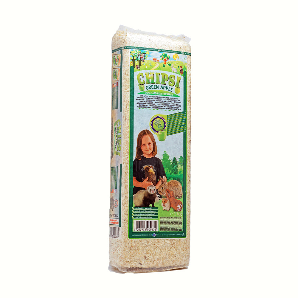 Chipsi Plus Green Apple 15L