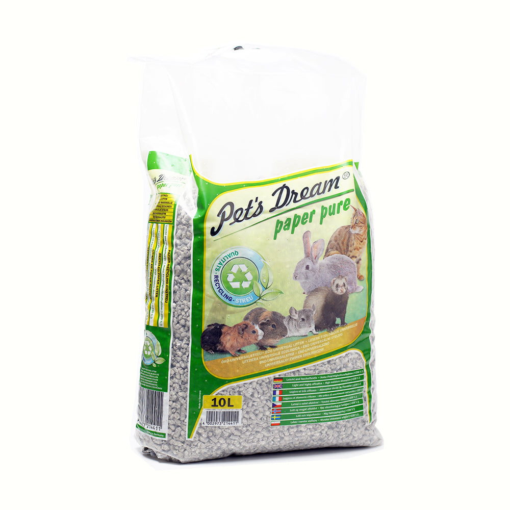 Pet's Dream Paper Pure 10L