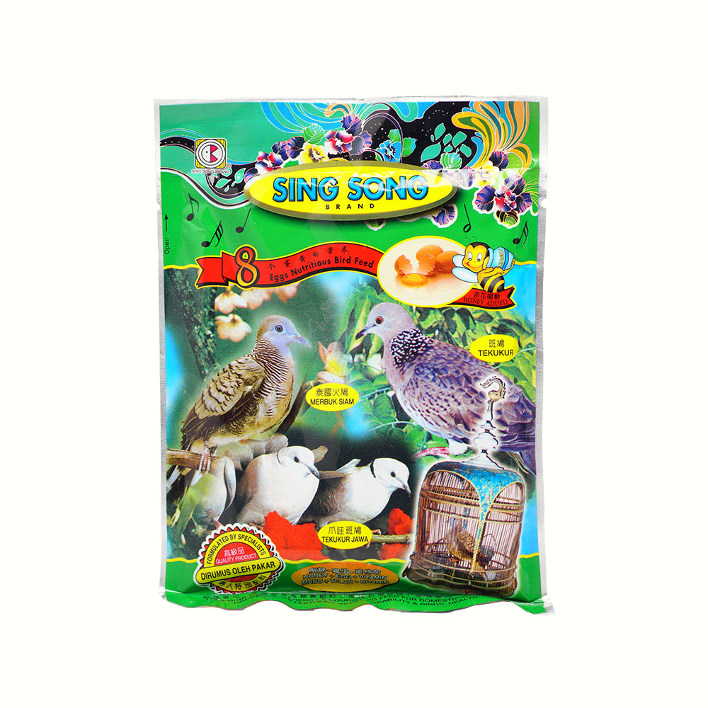 Sing Song Madu Campur Bird Food