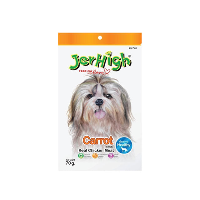 Jerhigh Carrot 70g