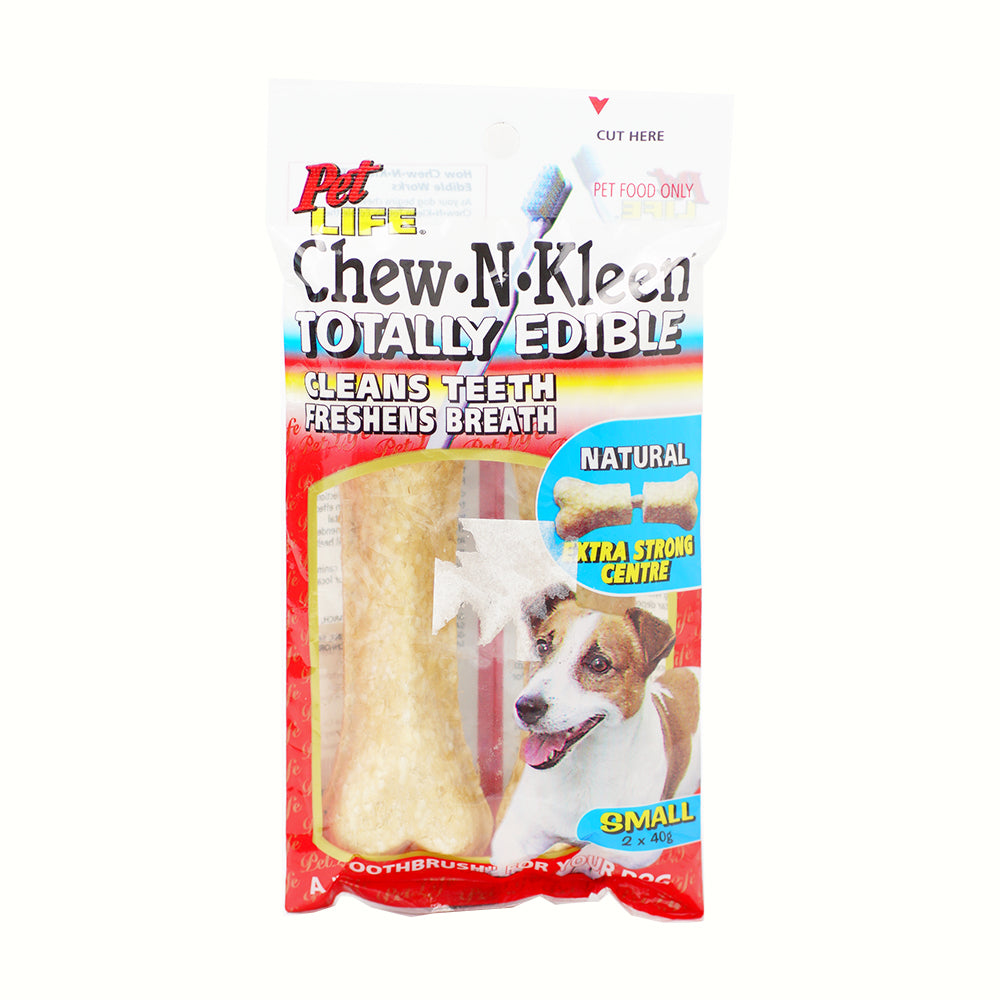 MCM Chew N Kleen 4.5" (Small) 2x40g