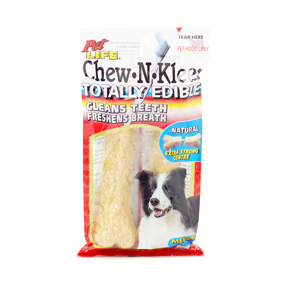 MCM Chew N Kleen 5.5" (Medium) 2x65g