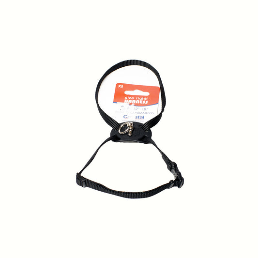 Harness Adjustable Nylon 3/8 XS size