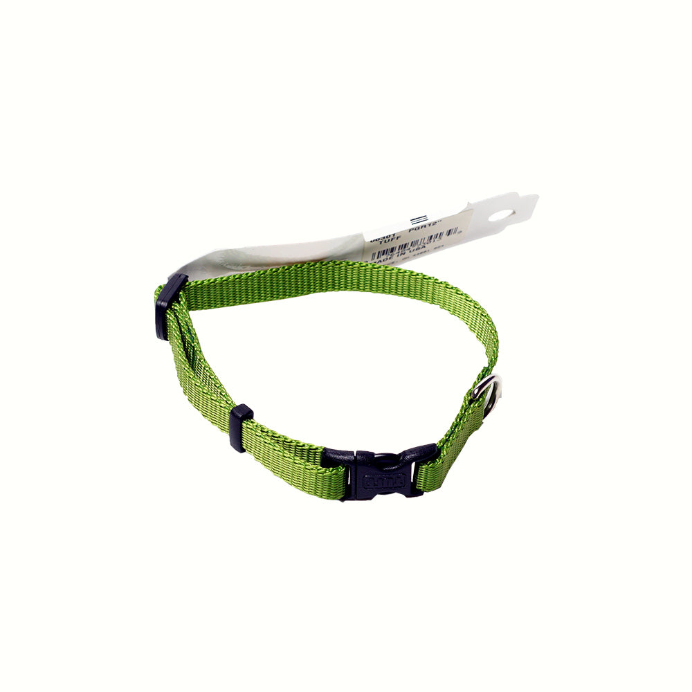 Coastal Collar Adjustable Nylon with tuft 3/8"
