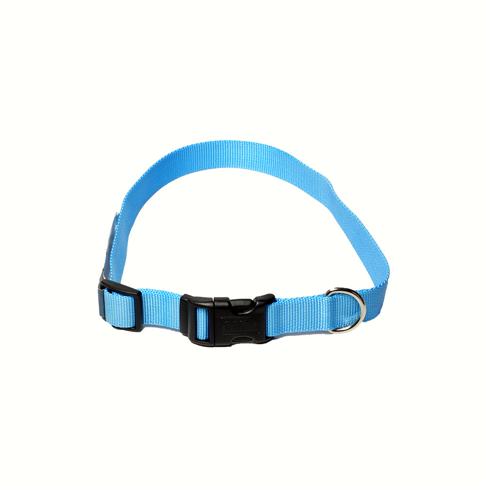 Coastal Collar Adjustable Nylon with tuft 5/8"