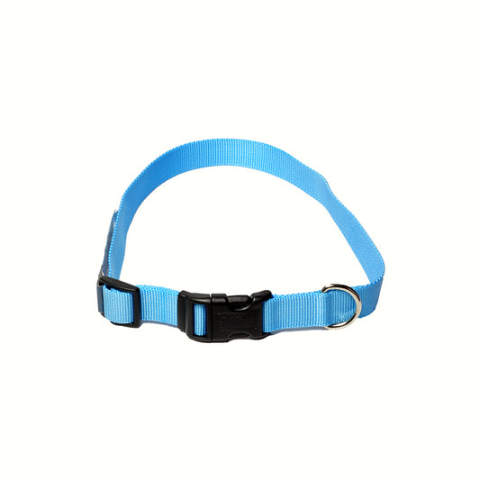 Coastal Collar Adjustable Nylon with tuft 5/8"