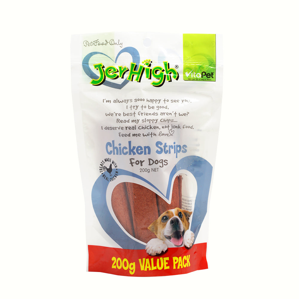 Jerhigh Strip 200g