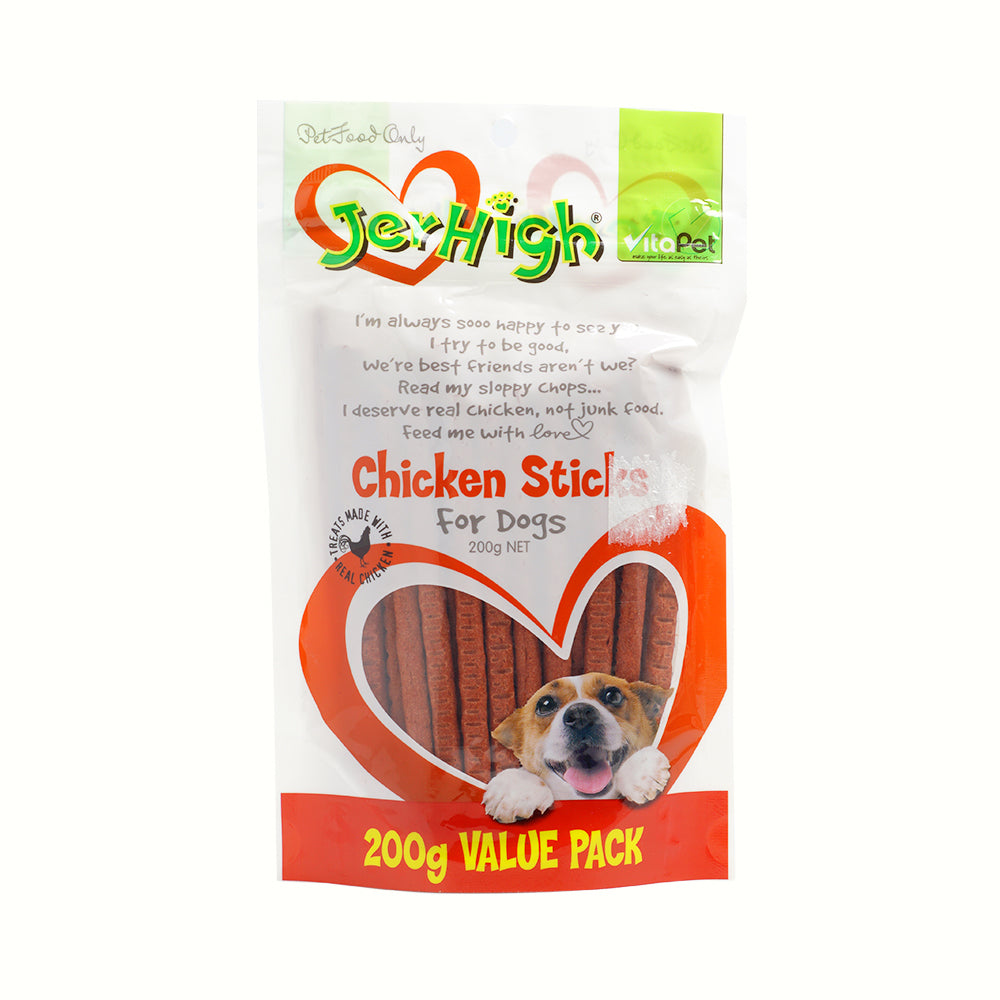 Jerhigh Stick 200g