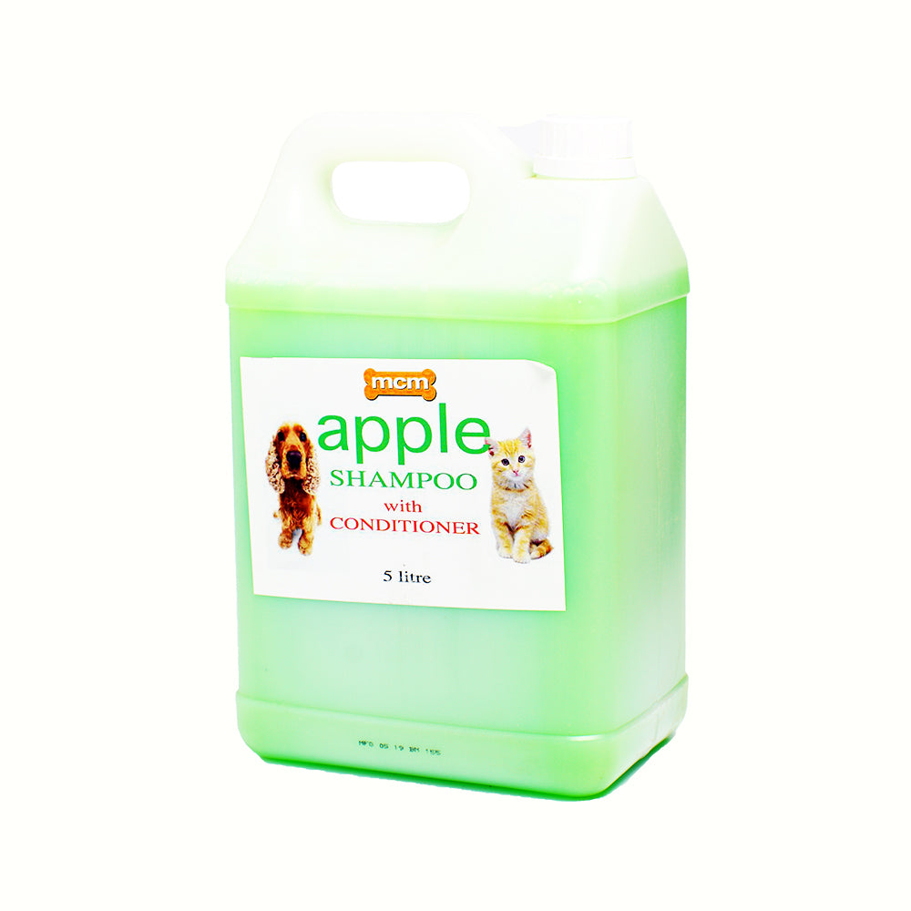 MCM Apple Shampoo 5L