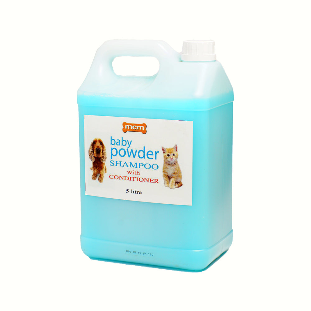 MCM Baby Powder 5L