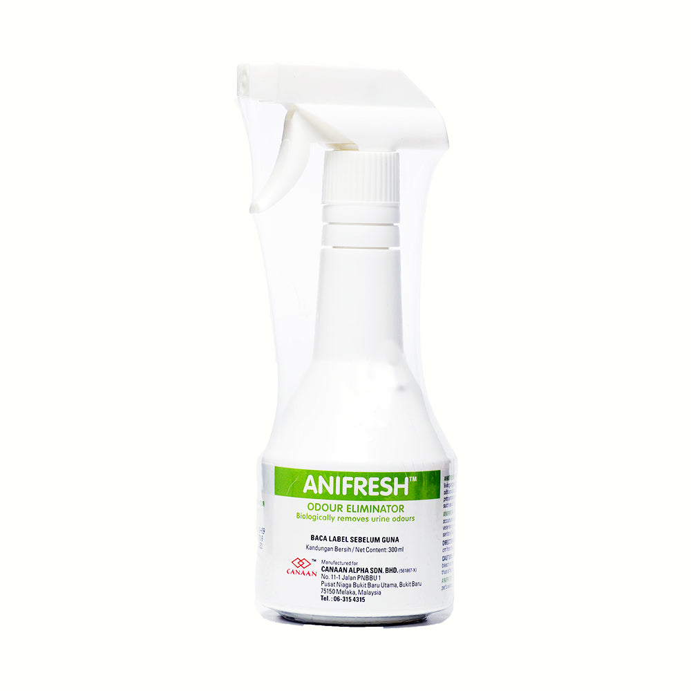 Canaan Anifresh Odour Eliminator 300ml