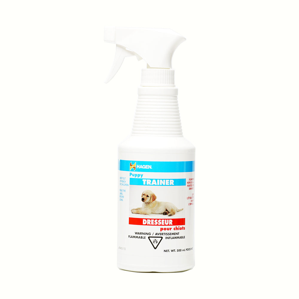 Hagen Non Aerosol Puppy Trainer (500ml)