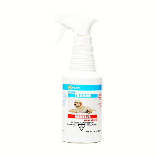 Hagen Non Aerosol Puppy Trainer (500ml)