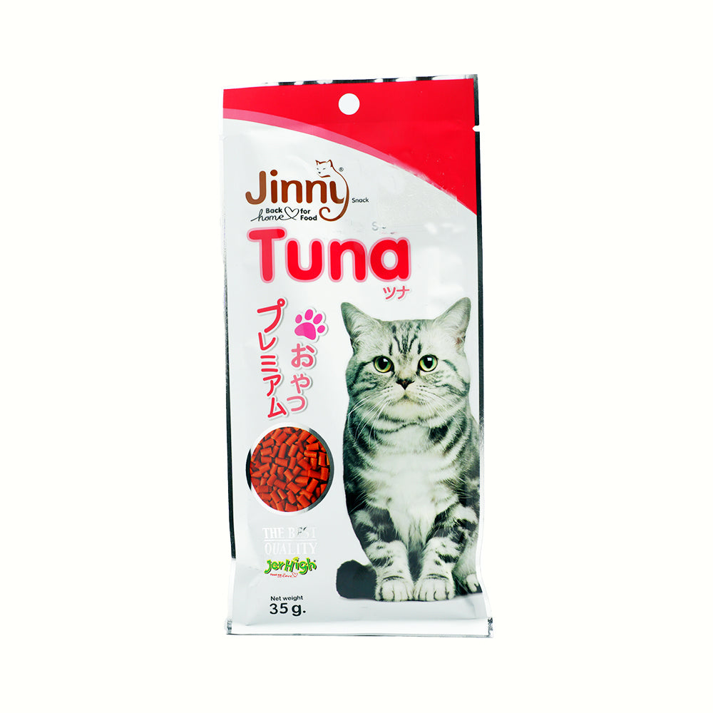 JerHigh Jinny Tuna Cat Stick 35g