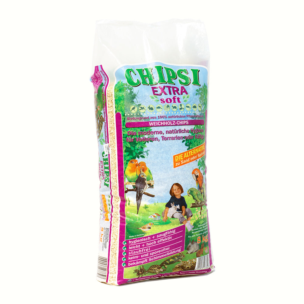Chipsi Extra Soft 8kg