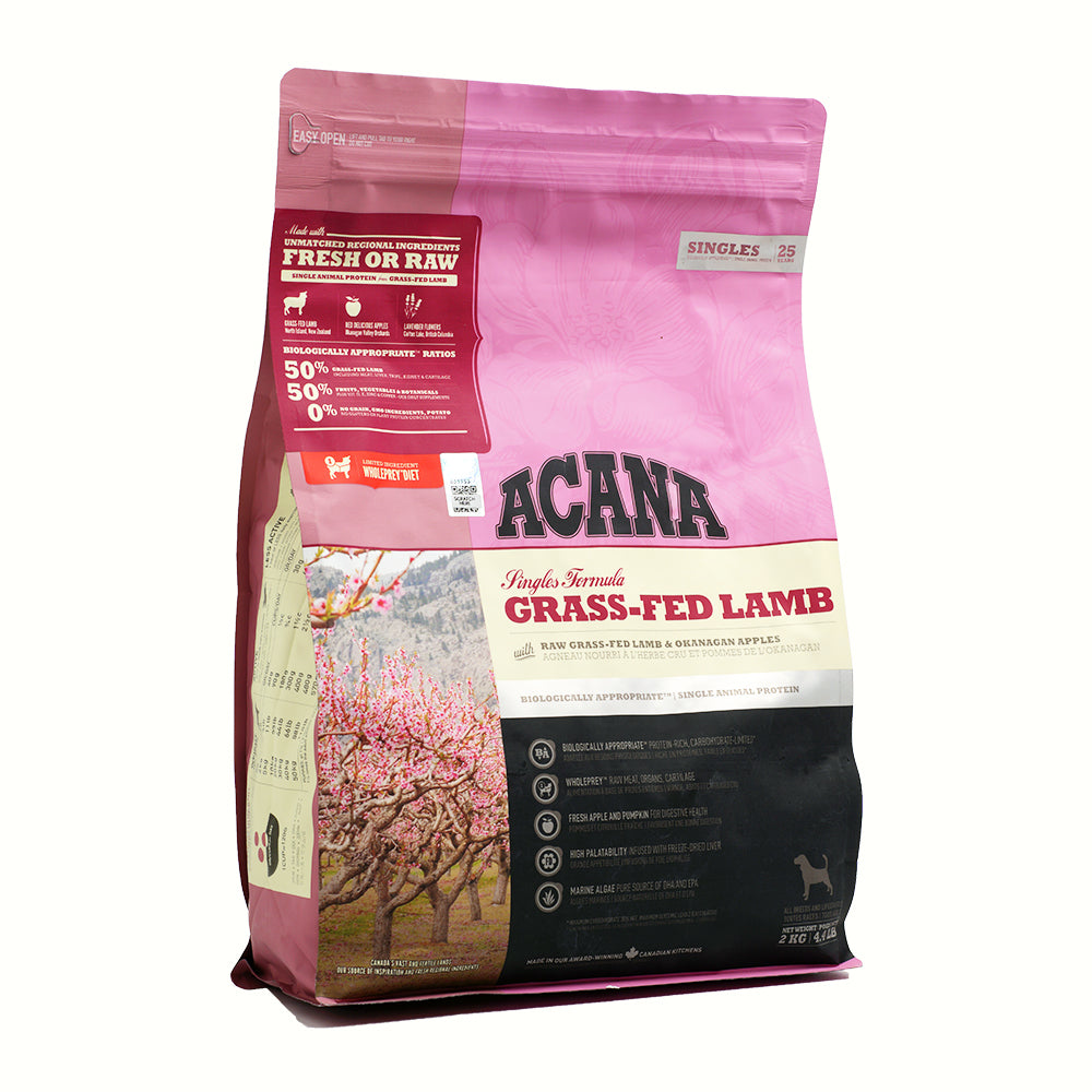Acana Grass-Fed Lamb 2kg