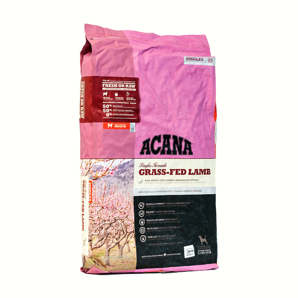 Acana Grass-Fed Lamb