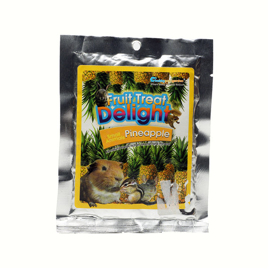 Small Animal Pineapple Treats 75g