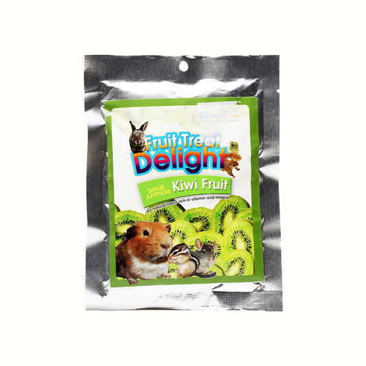 Small Animal Kiwi Treats 75g