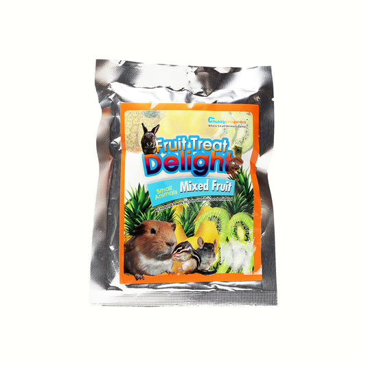 Small Animal Mix Fruits Treats 75g