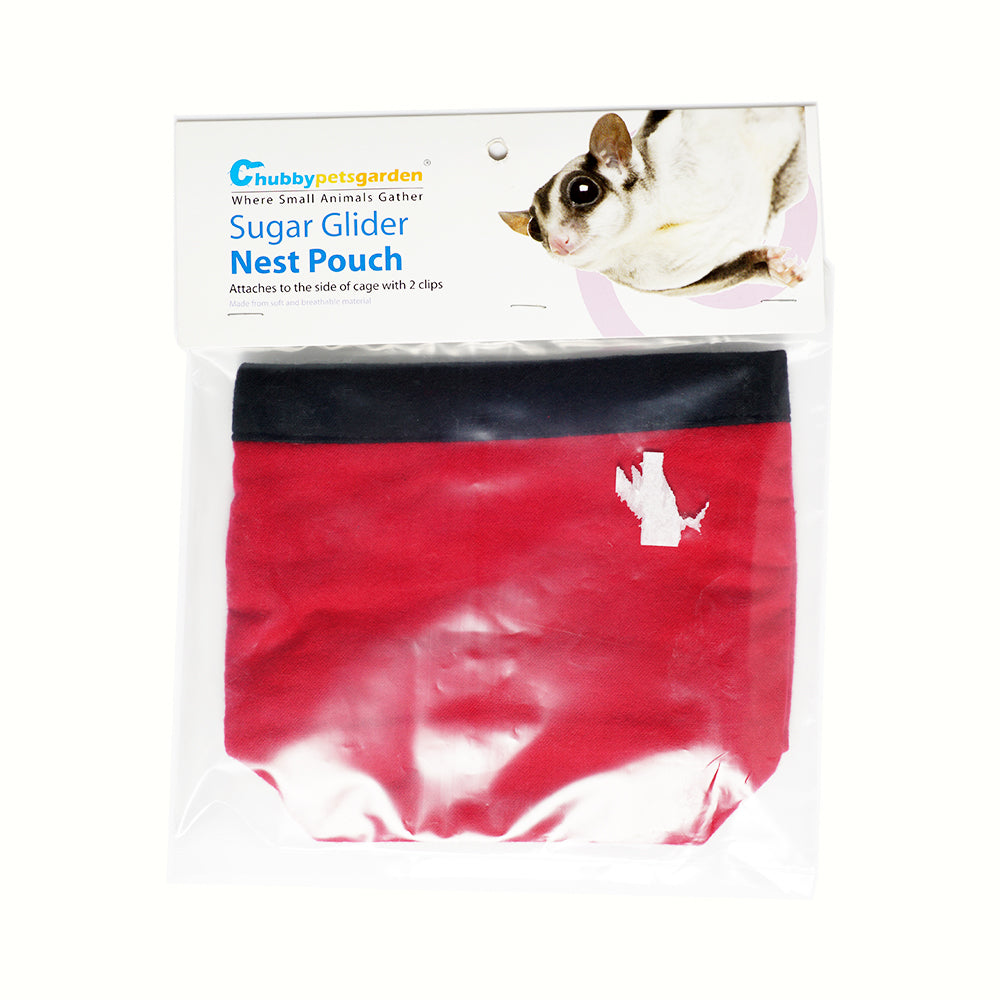 Sugar Glider Nest Pouch