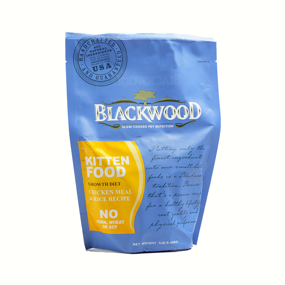Blackwood Kitten 450g