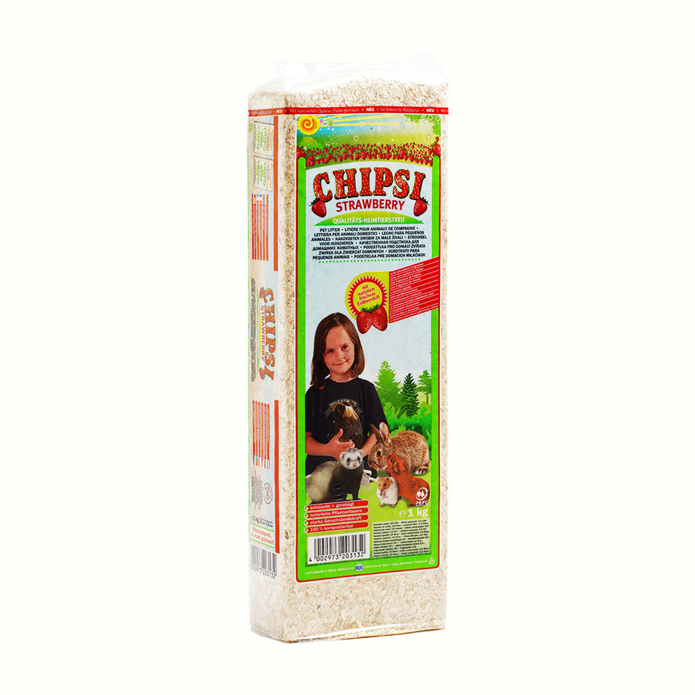 Chipsi Strawberry 15L