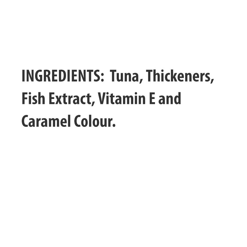 Fancy Feast Whole Loin Tuna In SeaFood Jus 85g