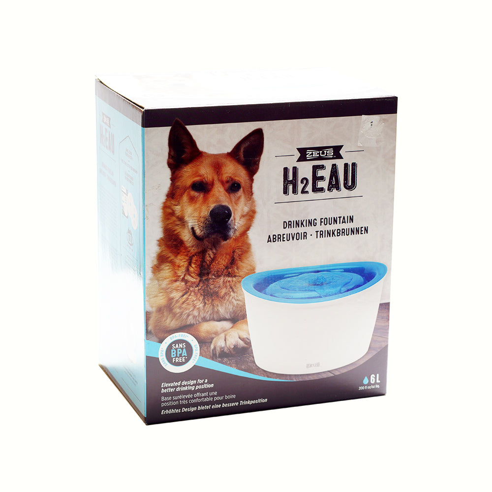Dogit Fresh & Clean Fountain, 6L