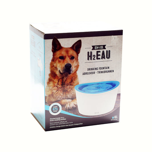 Dogit Fresh & Clean Fountain, 6L