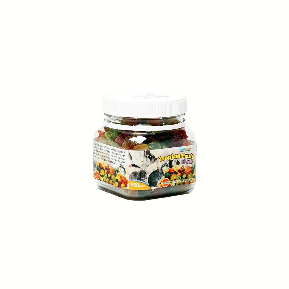 Sugar Glider Tropical Fruit Treat 150g
